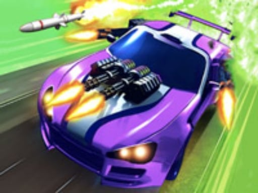 Fastlane Road To Revenge Master - Car Racing